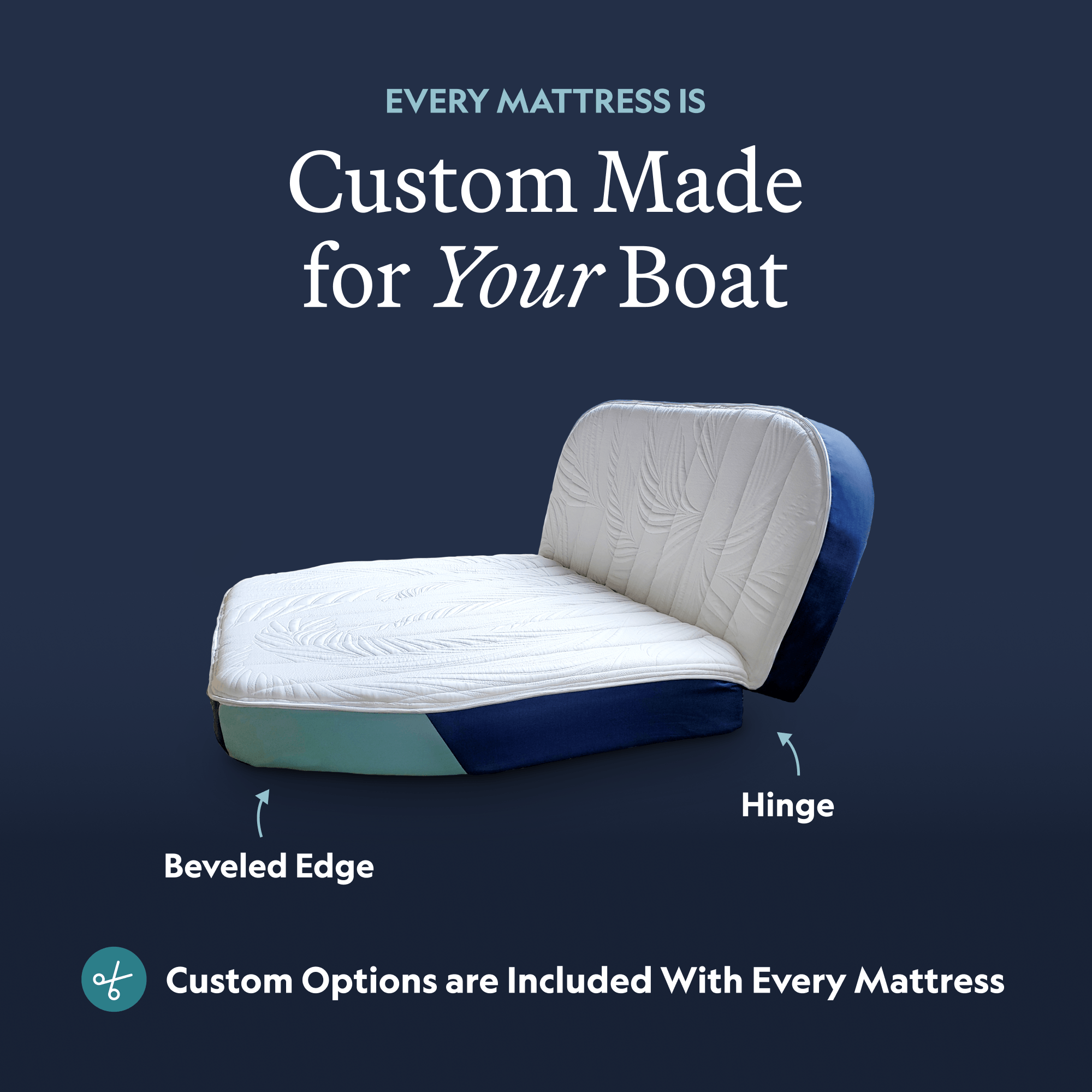 The Leeward Mattress
