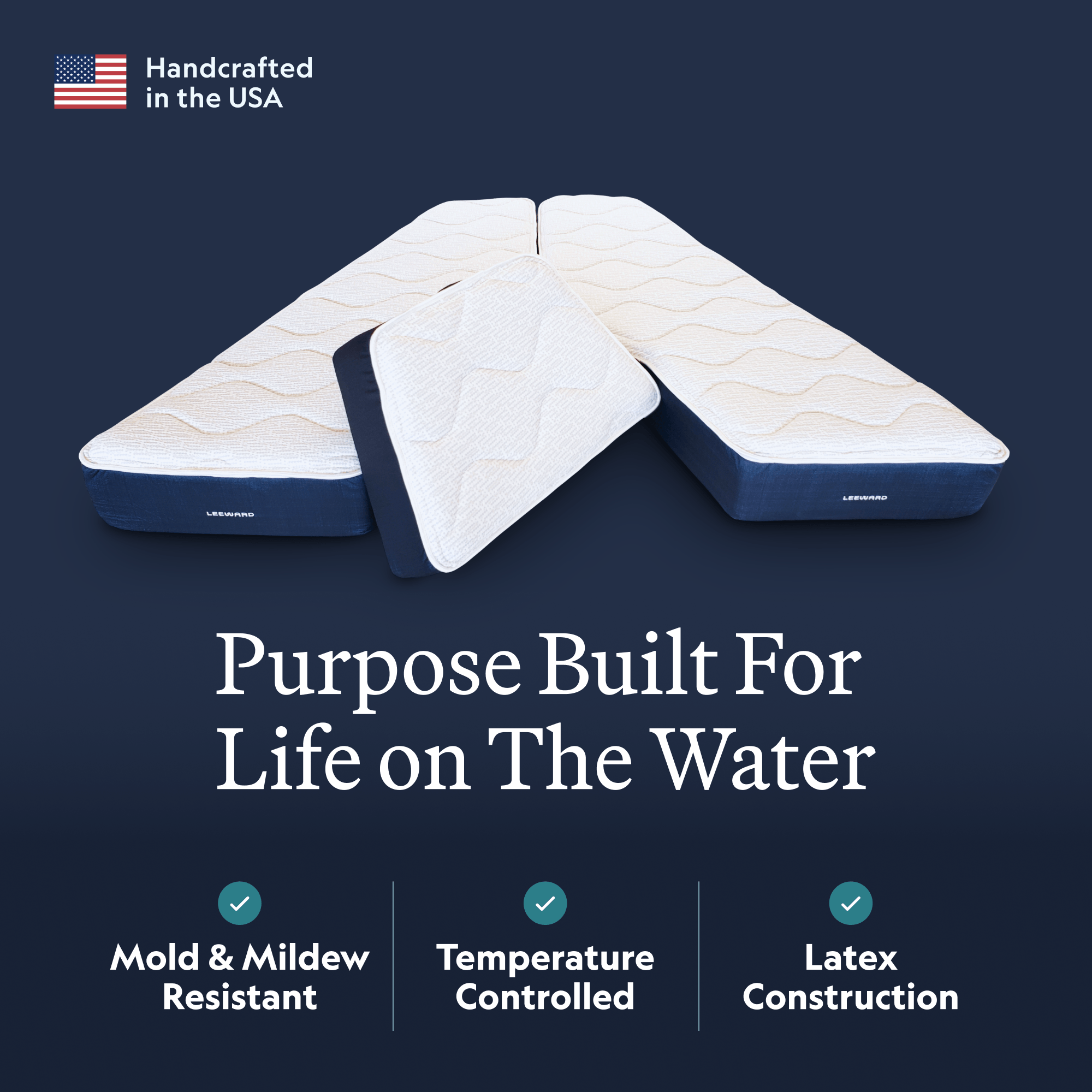 The Leeward Mattress